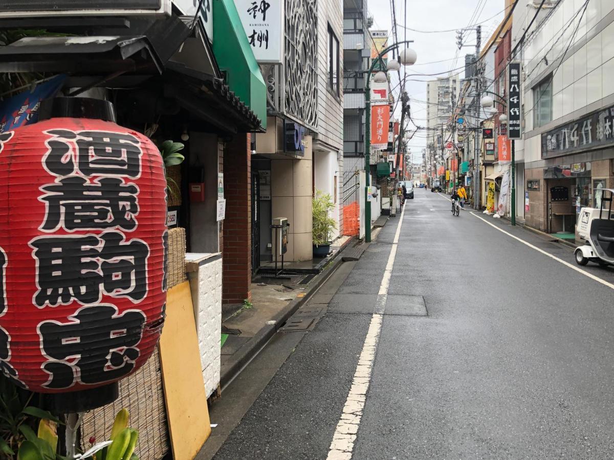 Wonderful Stay Tokyo Shinjuku Экстерьер фото