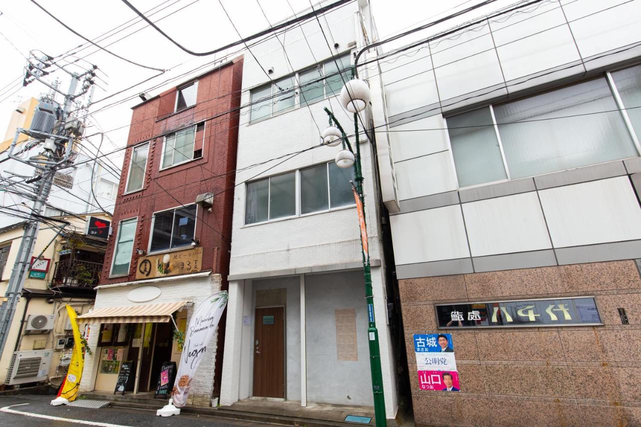 Wonderful Stay Tokyo Shinjuku Экстерьер фото