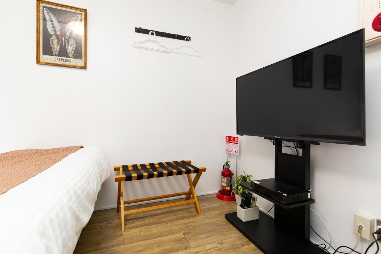 Wonderful Stay Tokyo Shinjuku Экстерьер фото