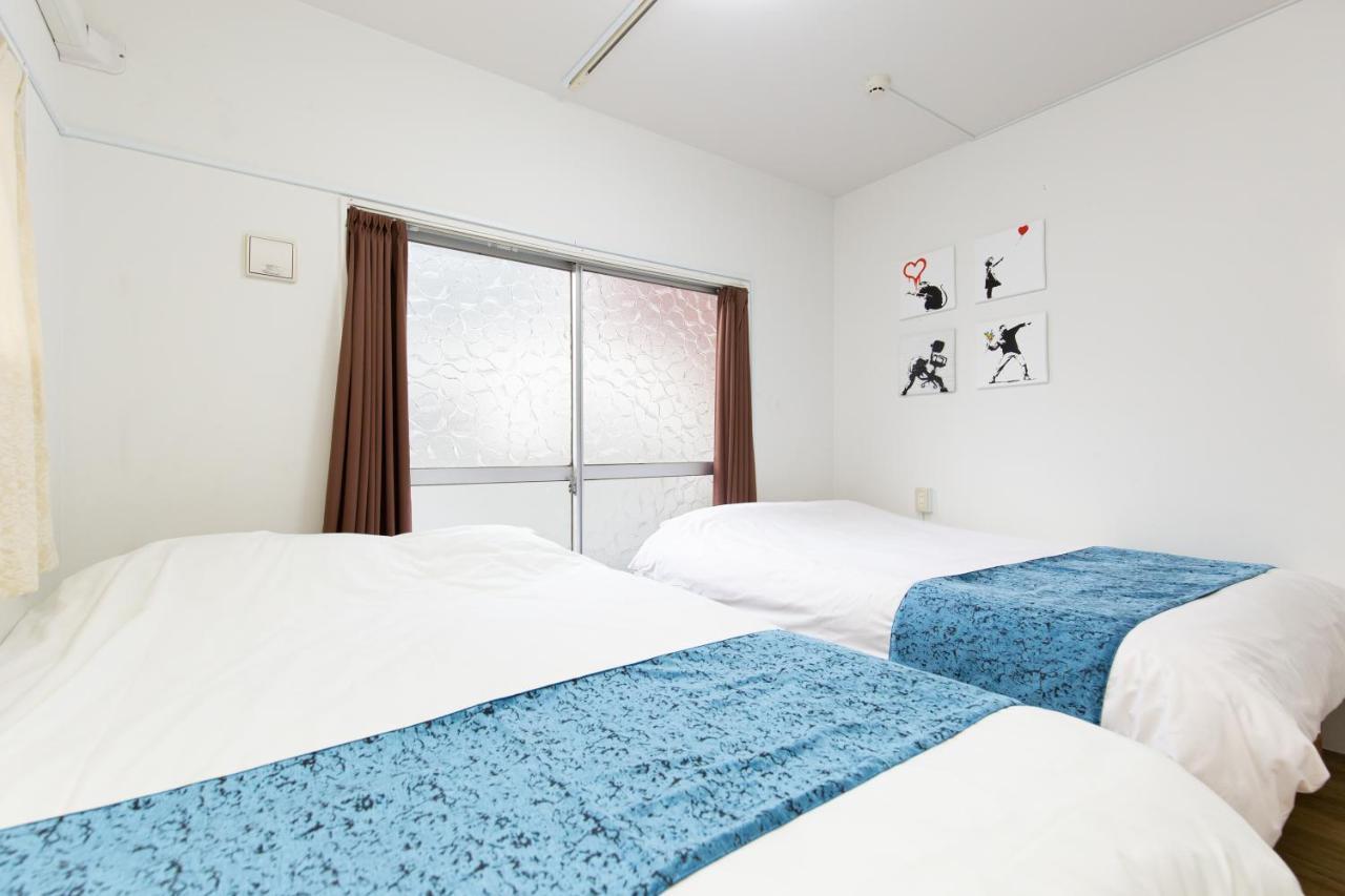 Wonderful Stay Tokyo Shinjuku Экстерьер фото