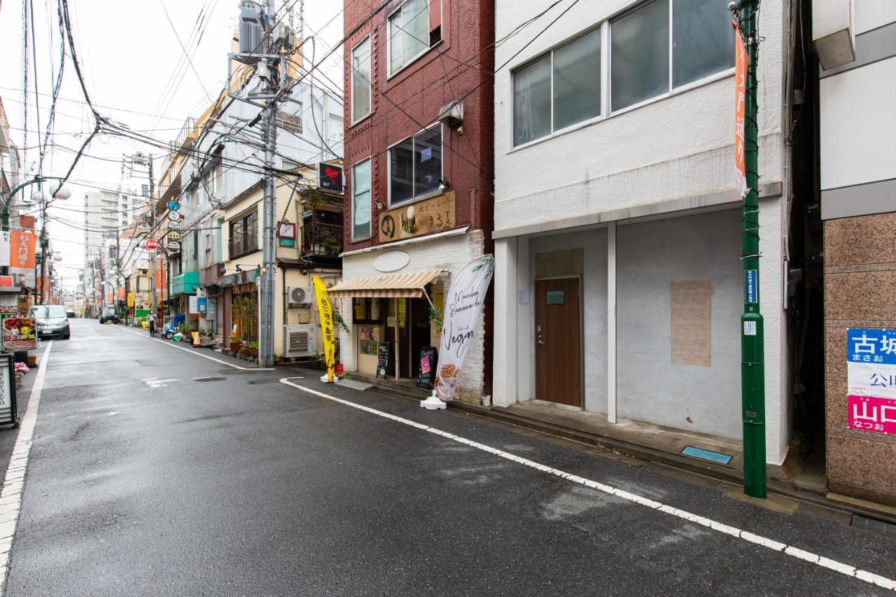 Wonderful Stay Tokyo Shinjuku Экстерьер фото